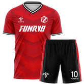 Custom Soccer Uniform FYBSZY